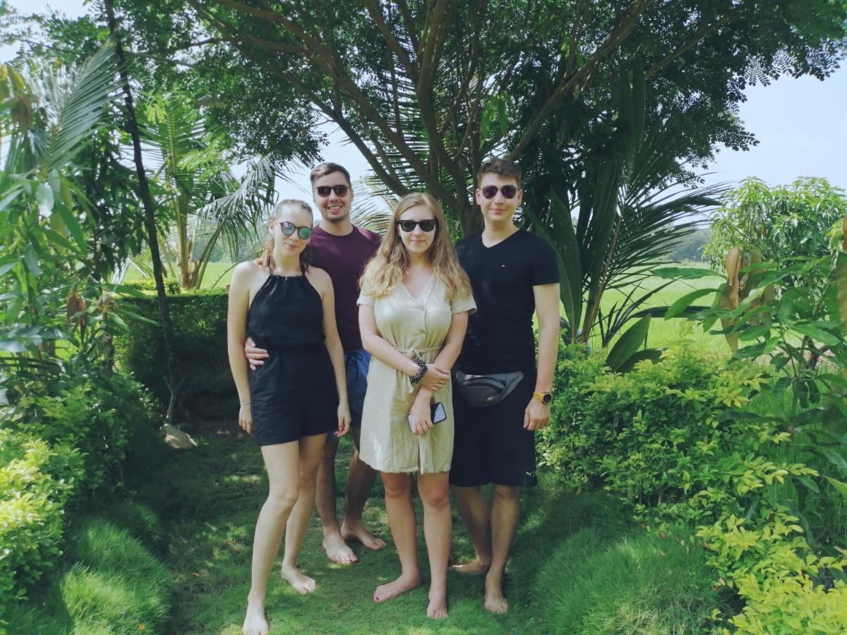 Viveka Inn Guest&Yala Safari Tissamaharama Dış mekan fotoğraf