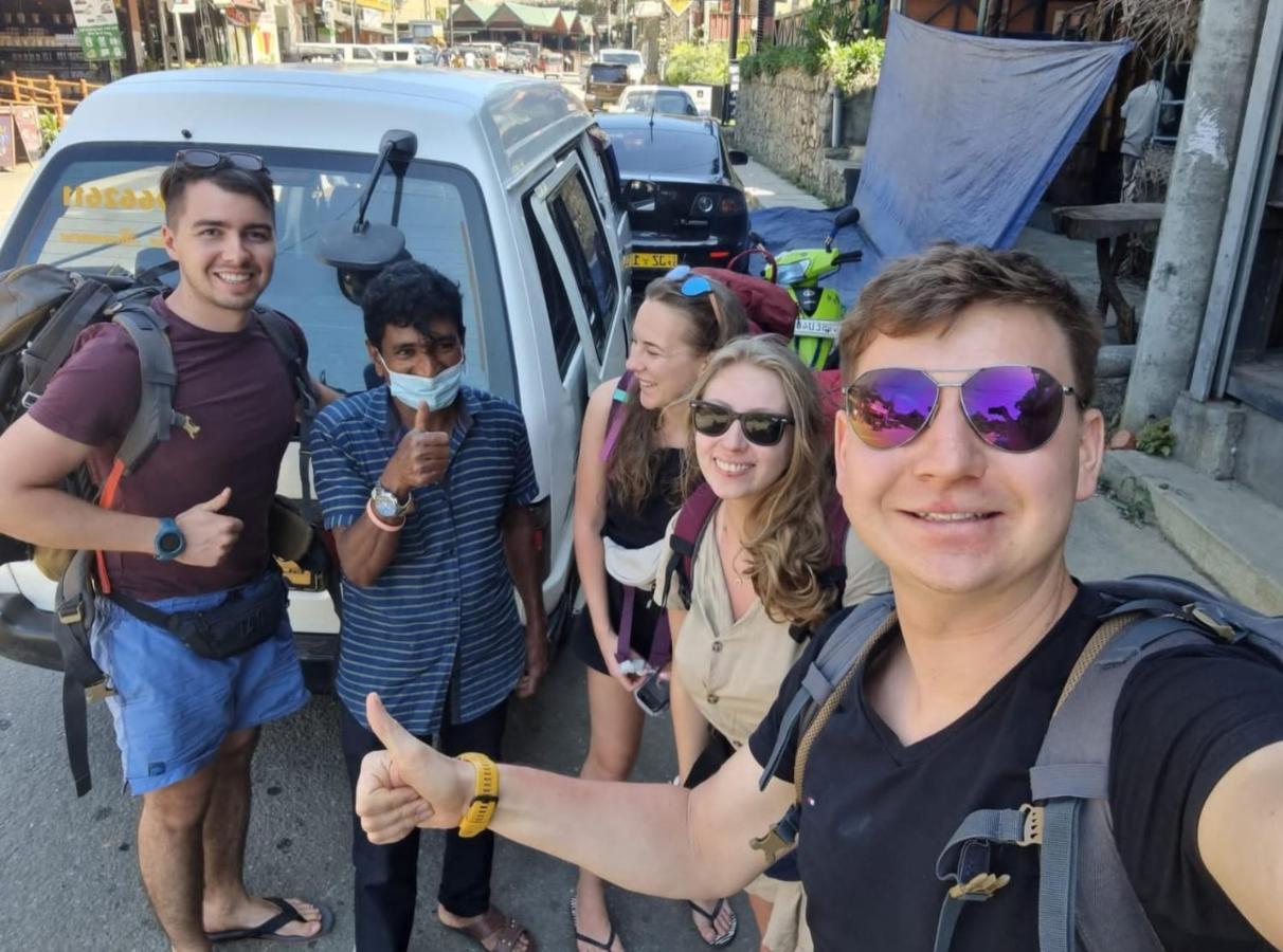 Viveka Inn Guest&Yala Safari Tissamaharama Dış mekan fotoğraf