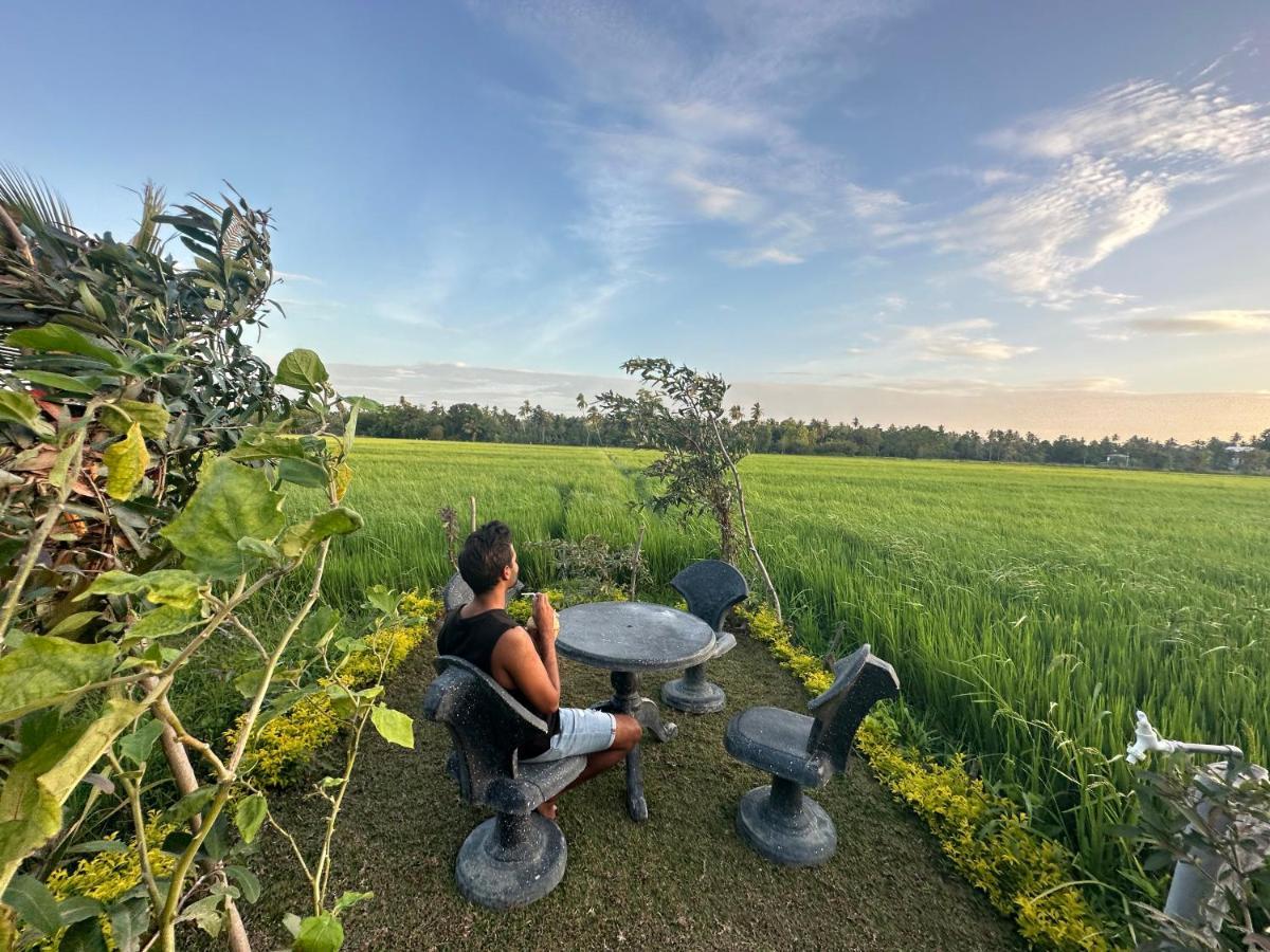 Viveka Inn Guest&Yala Safari Tissamaharama Dış mekan fotoğraf