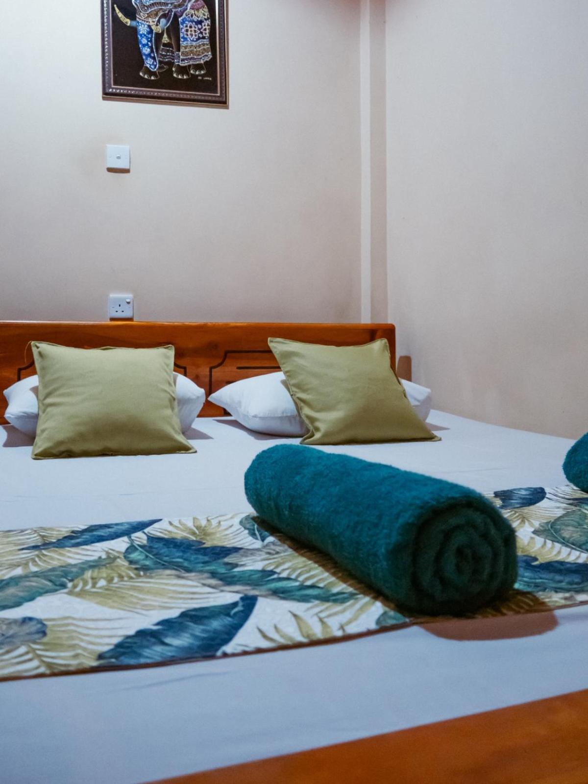 Viveka Inn Guest&Yala Safari Tissamaharama Dış mekan fotoğraf