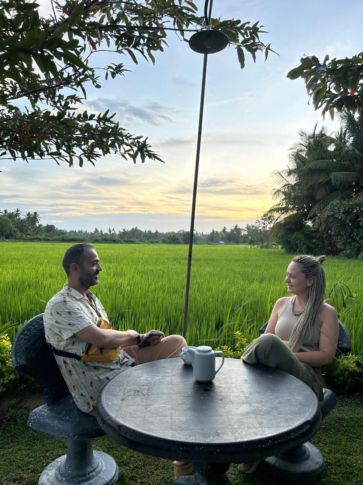 Viveka Inn Guest&Yala Safari Tissamaharama Dış mekan fotoğraf