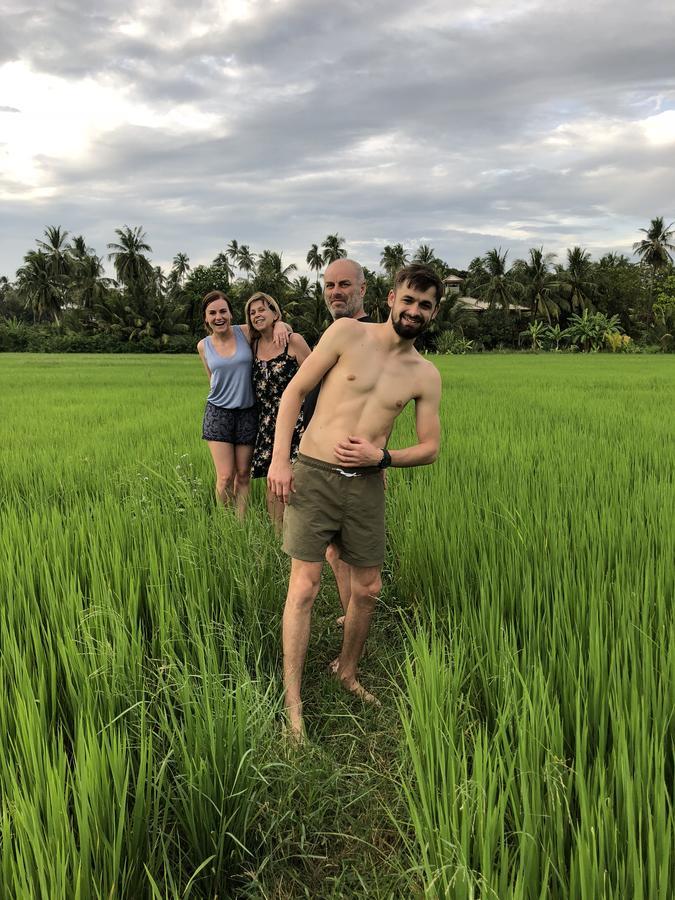 Viveka Inn Guest&Yala Safari Tissamaharama Dış mekan fotoğraf