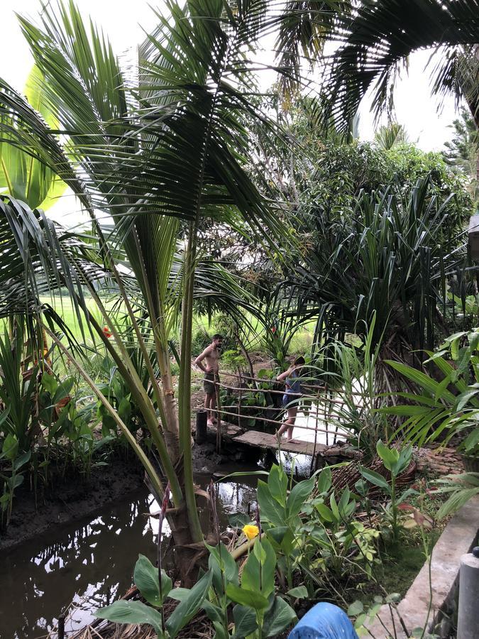 Viveka Inn Guest&Yala Safari Tissamaharama Dış mekan fotoğraf