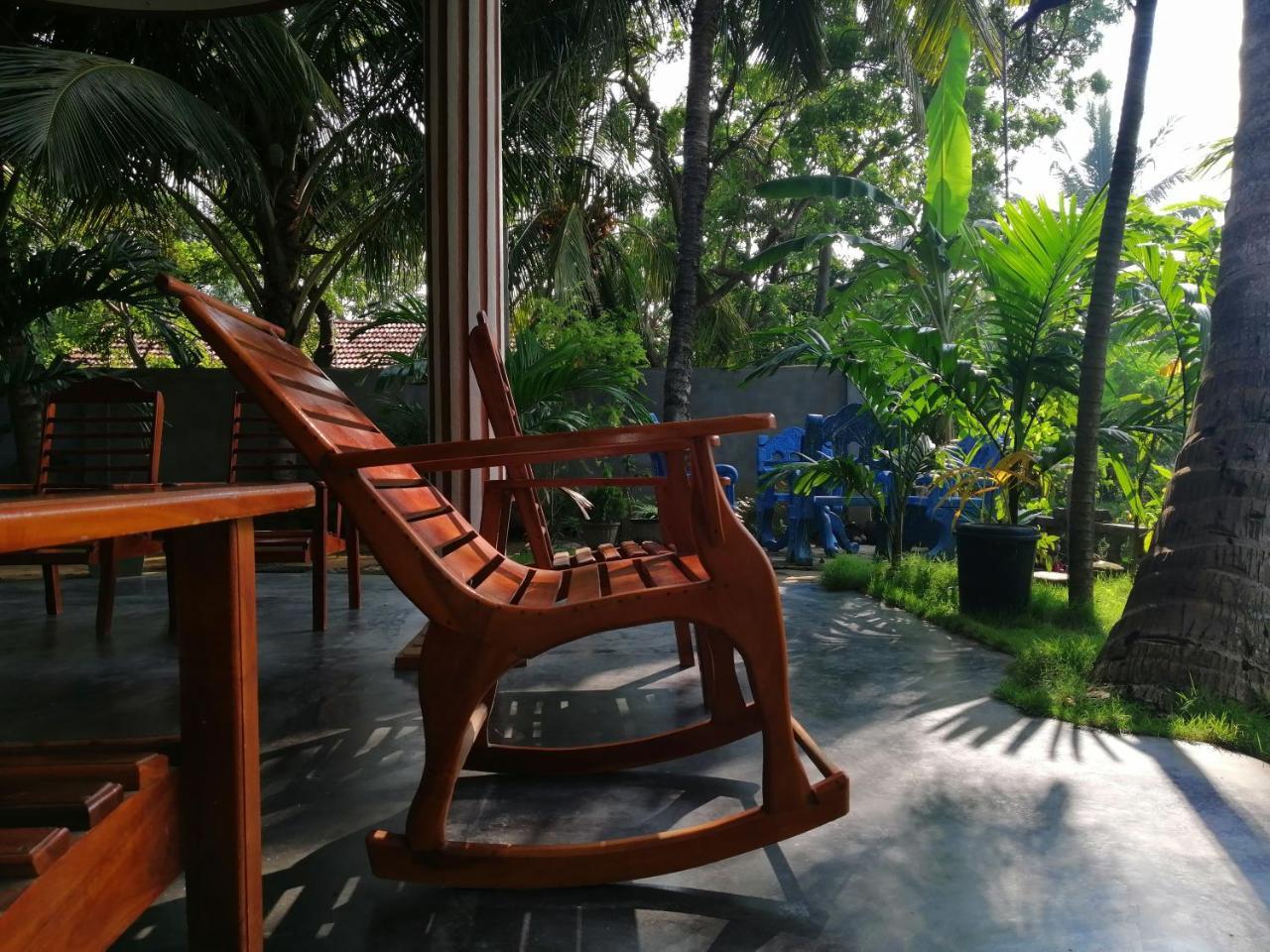 Viveka Inn Guest&Yala Safari Tissamaharama Dış mekan fotoğraf