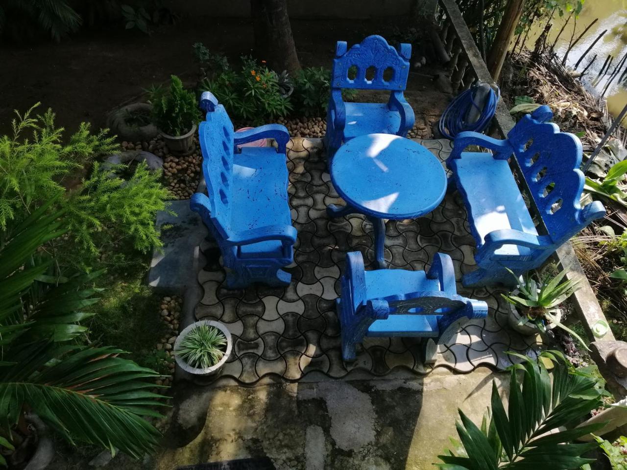 Viveka Inn Guest&Yala Safari Tissamaharama Dış mekan fotoğraf
