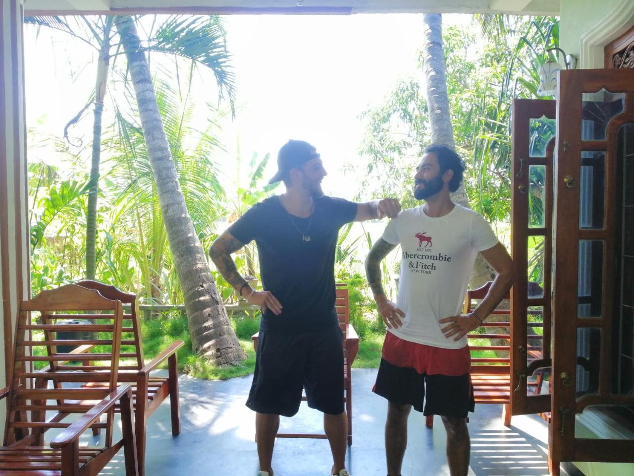Viveka Inn Guest&Yala Safari Tissamaharama Dış mekan fotoğraf