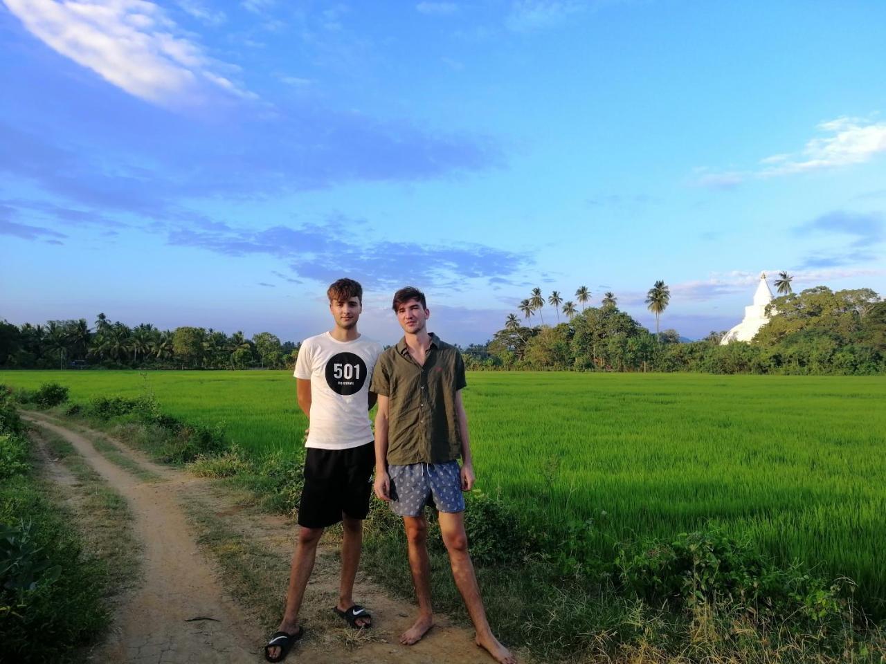 Viveka Inn Guest&Yala Safari Tissamaharama Dış mekan fotoğraf