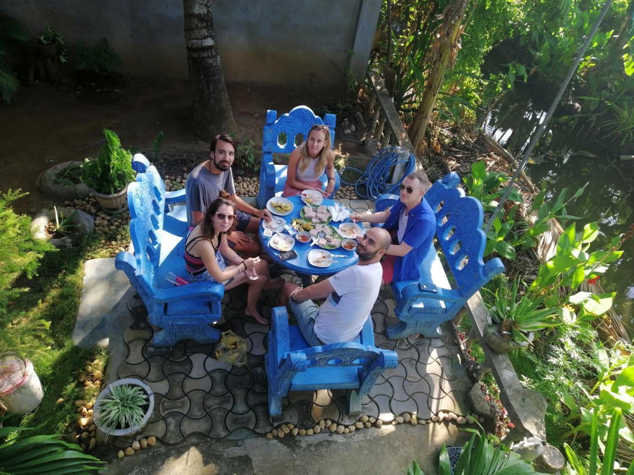 Viveka Inn Guest&Yala Safari Tissamaharama Dış mekan fotoğraf