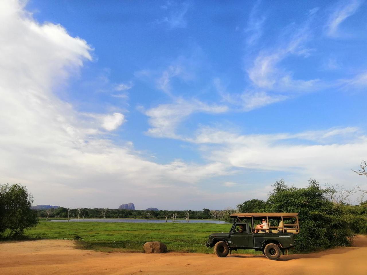 Viveka Inn Guest&Yala Safari Tissamaharama Dış mekan fotoğraf