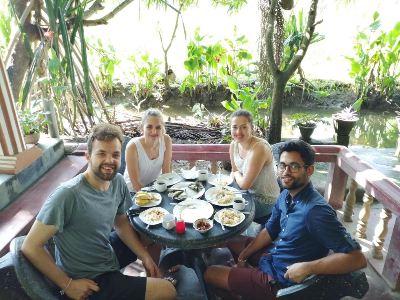 Viveka Inn Guest&Yala Safari Tissamaharama Dış mekan fotoğraf