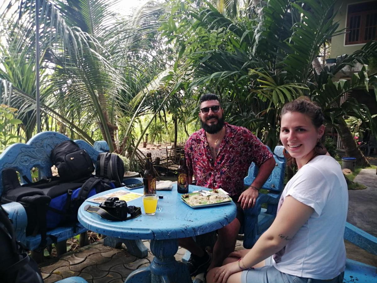 Viveka Inn Guest&Yala Safari Tissamaharama Dış mekan fotoğraf